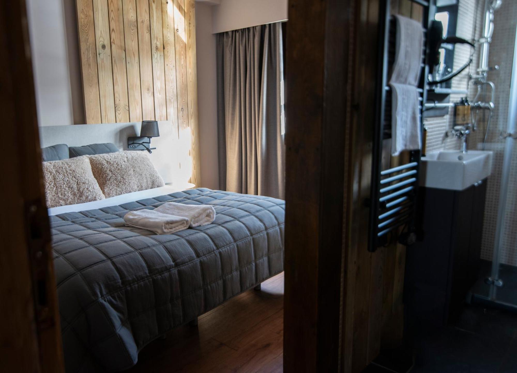 Borda Conangle Mountain Lodge Sant Julià de Lòria Εξωτερικό φωτογραφία