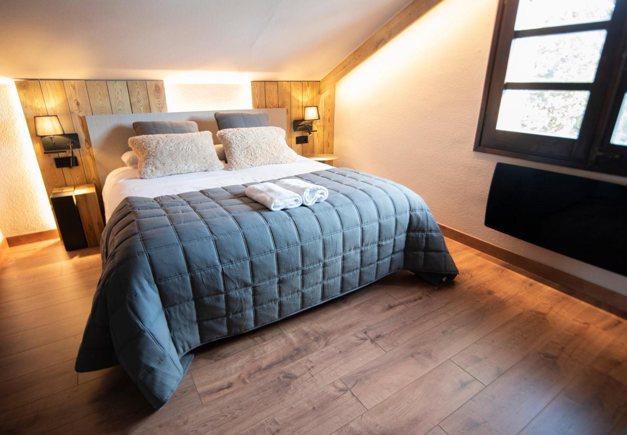 Borda Conangle Mountain Lodge Sant Julià de Lòria Εξωτερικό φωτογραφία